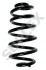 SUPLEX VW Пружина задняя L=290mm Audi A4,Seat Exeo 01- 03193