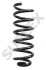 SUPLEX VW Пружина задняя усилен. L=323mm Audi  A8 94- 03217