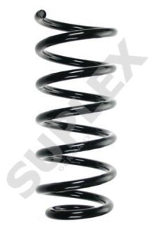 Фото vw пружина задняя l=307mm audi a6 quattro 97- SUPLEX 03242 VW Пружина задняя L=307mm Audi A6 quattro 97- SUPLEX 03242