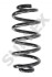 SUPLEX VW Пружина задняя L=293mm Audi A6 (4F) 04- 03289