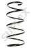 SUPLEX BMW Пружина передняя L=368mm 3 E36 06127