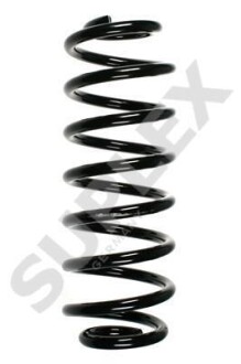 BMW Пружина задняя L=338mm 5 E39 Touring 96- SUPLEX 06190