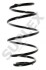 SUPLEX BMW Пружина передняя L=398mm 7 E38 730/740 94- 06195