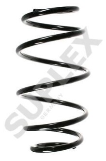 BMW Пружина передняя L=398mm 7 E38 730/740 94- SUPLEX 06195