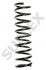 SUPLEX BMW Пружина задняя L=412mm 7 E38 94- 06198
