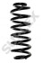 SUPLEX BMW Пружина задняя L=330mm E53 X5 06204