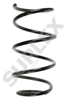 BMW Пружина передняя L=328mm 5 E60 SUPLEX 06280