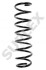 SUPLEX BMW Пружина задняя L=395mm 5 E60 01- 06305