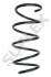 SUPLEX BMW Пружина передняя L=349mm 3 E90/E91/E92 05- xDrive  (L2,L3) 06366