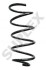 SUPLEX BMW Пружина передняя L=332mm 3 E90/9/92/E93 05-  (D5/D6) 06371