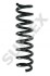 SUPLEX BMW Пружина задняя F20/ F30 06387