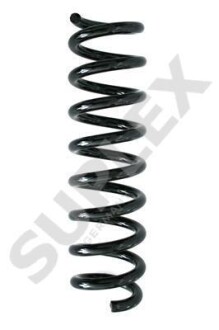 Фото 1 - bmw пружина задняя f20/ f30 SUPLEX 06387 BMW Пружина задняя F20/ F30 SUPLEX 06387 (фото 1)