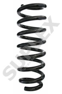 BMW Пружина передняя L=364mm X6 E71 08- SUPLEX 06438