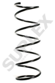 Фото 1 - citroen пружина передняя l=465mm berlingo 00-,peugeot partner SUPLEX 07073 CITROEN Пружина передняя L=465mm Berlingo 00-,Peugeot Partner SUPLEX 07073 (фото 1)