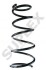 SUPLEX FIAT Пружина передняя L=398mm Sedici,Suzuki SX-4 09175