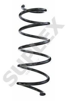Фото 1 - fiat пружина передняя l=367mm fiorino 1.4 07- SUPLEX 09236 FIAT Пружина передняя L=367mm Fiorino 1.4 07- SUPLEX 09236 (фото 1)