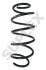 SUPLEX FORD Пружина передняя L=334mm Fusion 02- 10090