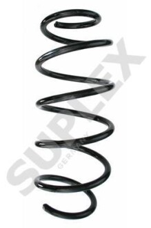 FORD Пружина передняя L=334mm Fusion 02- SUPLEX 10090