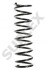 SUPLEX FORD Пружина задняя L=346mm Fiesta IV,Mazda 121 95- 10196