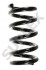 SUPLEX FORD Пружина передняя L=284mm Transit 10236