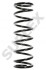 SUPLEX FORD Пружина задняя L=346mm Focus I 98- 10290