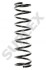 SUPLEX FORD Пружина задняя L=376mm Focus I 98- 10295