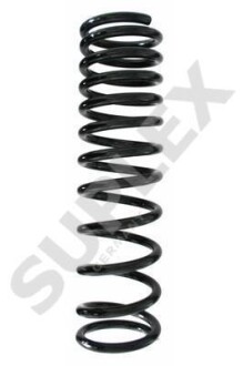 FORD Пружина задняя L=413mm Focus Turnier I 99- SUPLEX 10325