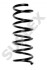 SUPLEX FORD Пружина задняя L=351mm S-Max 06- 10381