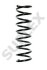 SUPLEX FORD Пружина задня (для ТЗ з підсиленою ходовою частиною) L= 377 mm Focus C- Max 12-19 10394