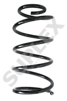Пружина передня L=333mm на Форд Фокус C-Max 03- SUPLEX 10399
