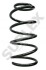 SUPLEX FORD Пружина передняя L=331mm Focus III 10-  (оранж./белый) 10429