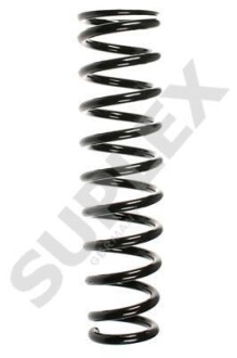 HONDA Пружина передняя L=374mm Civic VI 95- SUPLEX 11070 (фото 1)