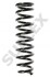 SUPLEX HONDA Пружина передняя L=361mm CR-V I 2.0 99- 11077
