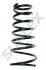 SUPLEX HYUNDAI Пружина задняя L=358mm Matrix 01- 12048