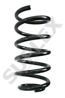 Фото 1 - hyundai пружина задня ix55 SUPLEX 12141 HYUNDAI Пружина задня ix55 SUPLEX 12141 (фото 1)