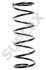SUPLEX MAZDA Пружина задняя L=395mm 323 94- 17024