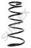 SUPLEX MAZDA Пружина задняя L=370mm 323F VI 98- 17084
