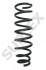 SUPLEX MAZDA Пружина передняя прав. L=367mm Mazda 6 04- 17110