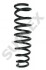 SUPLEX MAZDA Пружина передняя лев./прав. L= 382mm Mazda 6 04- 17114