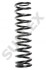 SUPLEX DB Пружина передняя L=395mm W201  (зелен./желт.) 19041