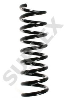 DB Пружина передняя L=356mm W202 (красн./серый) SUPLEX 19203