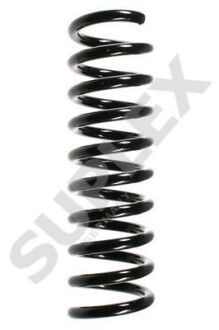 DB Пружина задняя L=348mm T202 Kombi/S 202 T-Model SUPLEX 19221