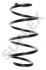 SUPLEX DB Пружина передняя L=375mm W639 Vito II 03-  (желт.) 19266