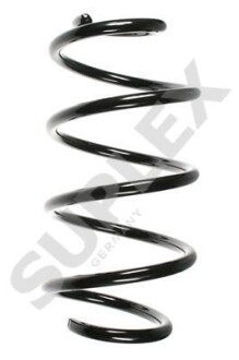 Фото db пружина передняя l=375mm w639 vito ii 03- (желт.) SUPLEX 19266 DB Пружина передняя L=375mm W639 Vito II 03- (желт.) SUPLEX 19266