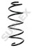 SUPLEX DB Пружина передняя L=404mm W169/245  (белый) 19293