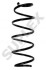 SUPLEX DB Пружина передняя L=418mm W169/245  (белый) 19294