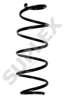 DB Пружина передняя L=418mm W169/245 (белый) SUPLEX 19294 (фото 1)