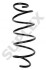 SUPLEX MERCEDES-BENZ Пружина передняя W 169/W 245A/B-Class 19295