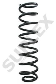 Фото db пружина передняя l=443mm w211 (синий/белый) SUPLEX 19301 DB Пружина передняя L=443mm W211 (синий/белый) SUPLEX 19301