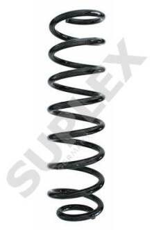 Фото db пружина передняя l=407mm w211 02- (желт./зелен.) SUPLEX 19304 DB Пружина передняя L=407mm W211 02- (желт./зелен.) SUPLEX 19304